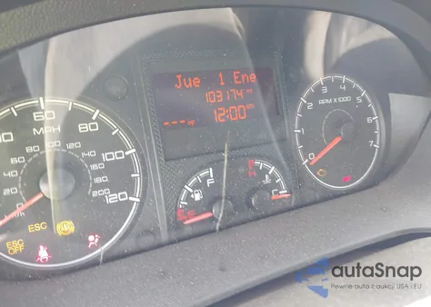 2015 Ram Promaster 3500 High Roof из США, поврежденный, VIN 3C6URVJG7FE516864